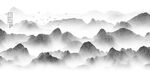 水墨山水