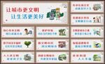 创建全国卫生城市