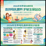 母乳喂养周