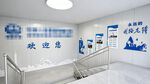 企业走廊文化墙展示