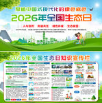 2026年全国生态日