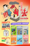 高层建筑逃生与自救