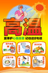 夏季高温当心脑血管
