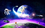 宇宙星球