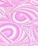 粉色漩涡抽象图案背景