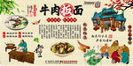 牛肉板面
