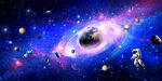 宇宙
