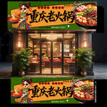 重庆老火锅