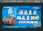 海鲜源头直采码头直供价
