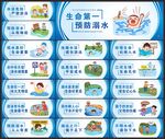 防溺水宣传标语