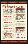 中医养生知识海报
