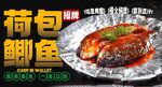 荷包鲫鱼 
