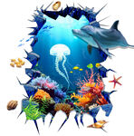 创意海底世界