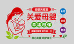 母婴文化墙