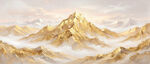 日照金山