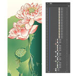 荷花斗艳