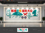 天气文化 气象文化墙