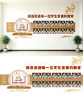 学生荣誉墙展示