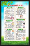 预防传染病知识海报