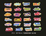 举手牌异型