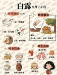 24节气之白露