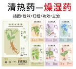中草药大全之燥湿药