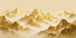 日照金山