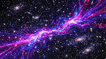 ktv酒吧星空装饰画