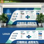 企业文化墙