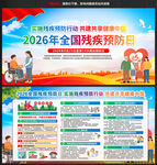 2026年全国残疾预防日