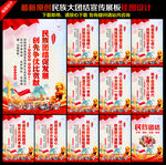 民族团结
