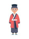 古代书生形象