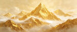 日照金山