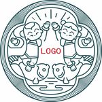 盘子底纹