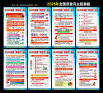 质量月宣传栏