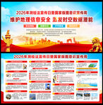 2026年全国测绘法宣传日