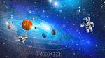 宇宙行星