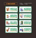 工地安全围挡展板