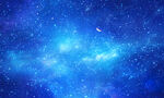 宇宙星空天花软膜背景图