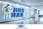 科技文化墙
