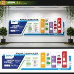 企业文化墙