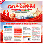 2026年全国质量月