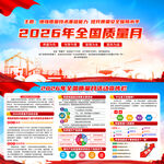 2026年全国质量月