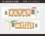 幼儿园文化墙设计