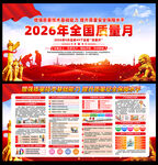 2026年全国质量月