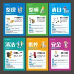 5S 6S管理体系