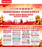2026年全国质量月