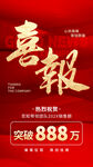 喜报