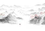 山水