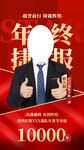 年终业绩冠军颁奖时刻